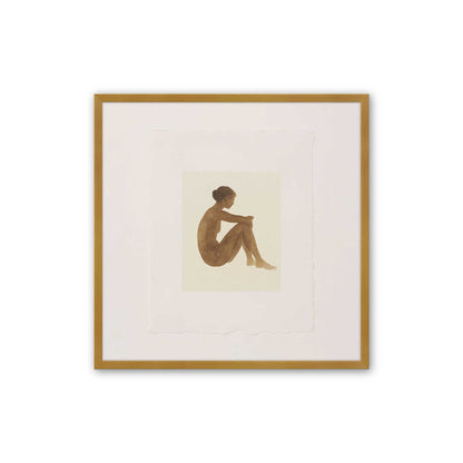 [Color:Polished Gold], Picture of art in a Polished Gold frame