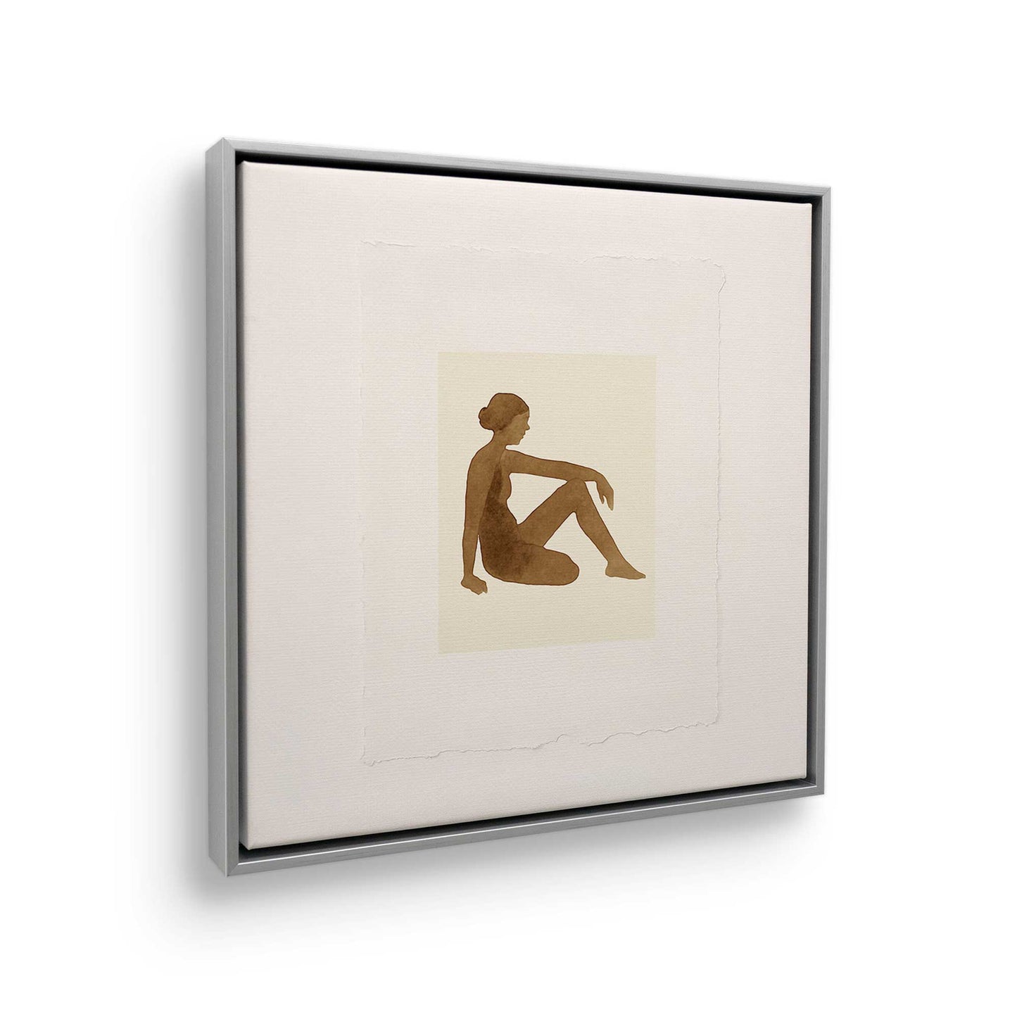 [Color:Polished Chrome], Picture of the corner of the art