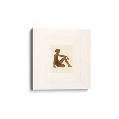 [Color:Stretched Canvas], Picture of art at an angle