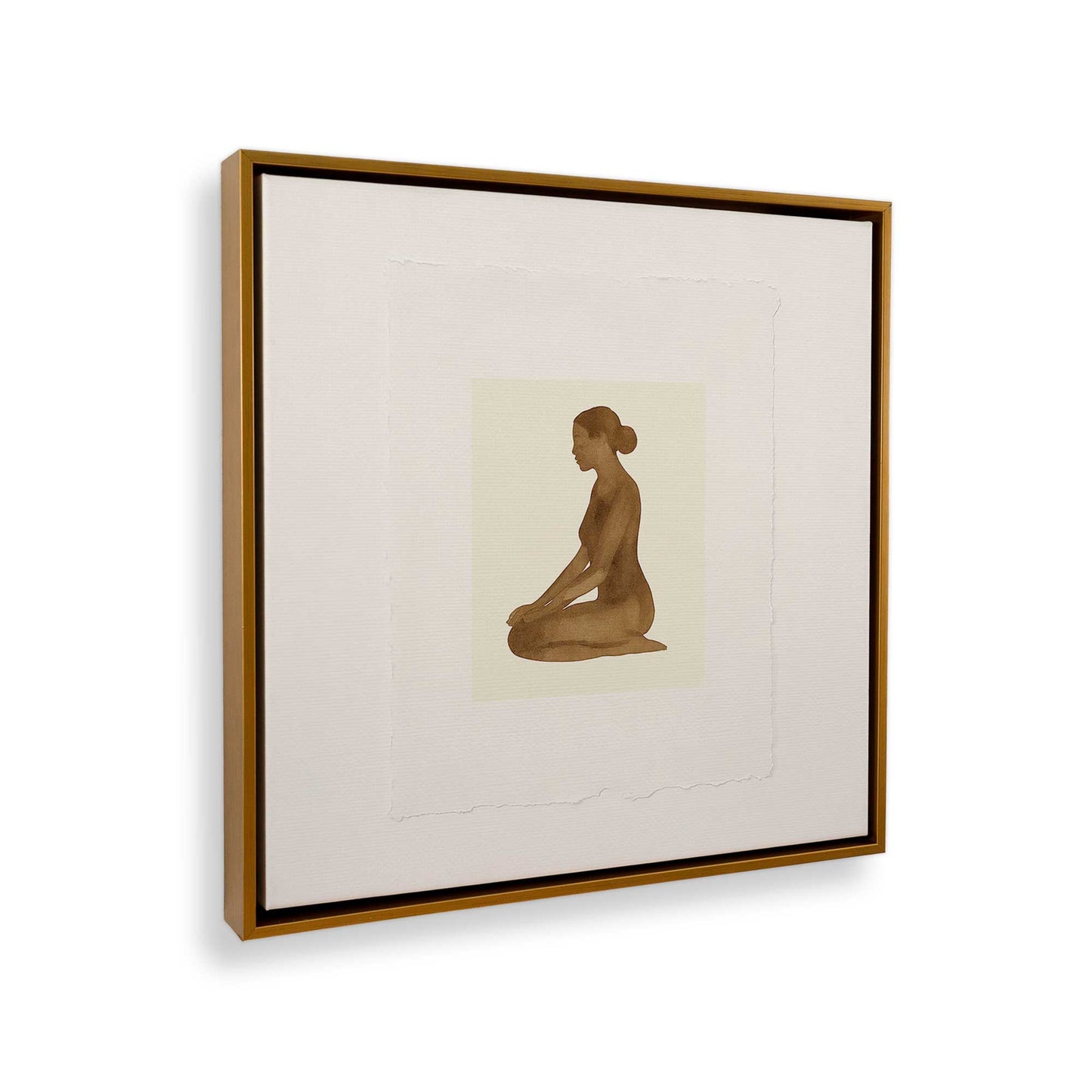 [Color:Polished Gold], Picture of the corner of the art