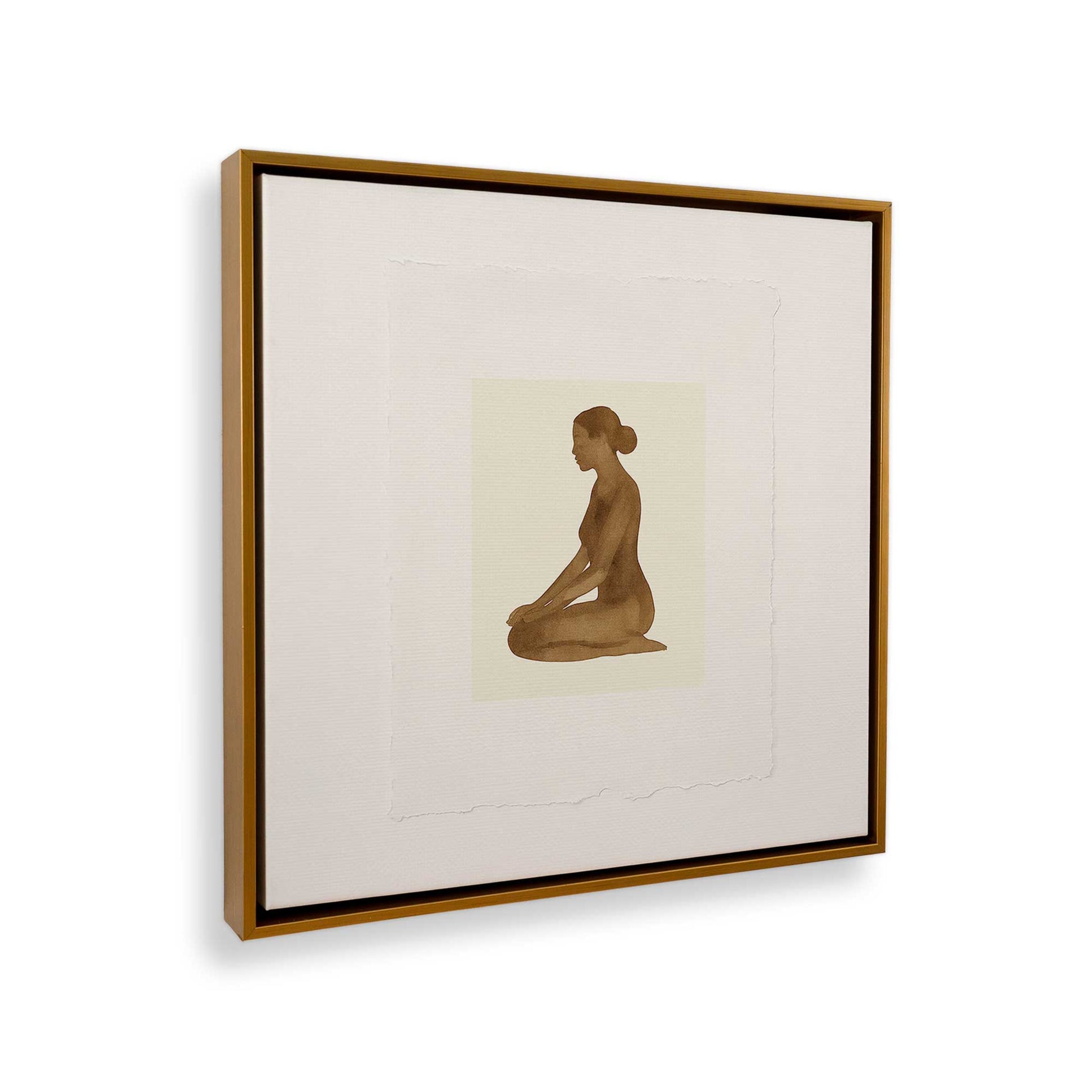 [Color:Polished Gold], Picture of the corner of the art