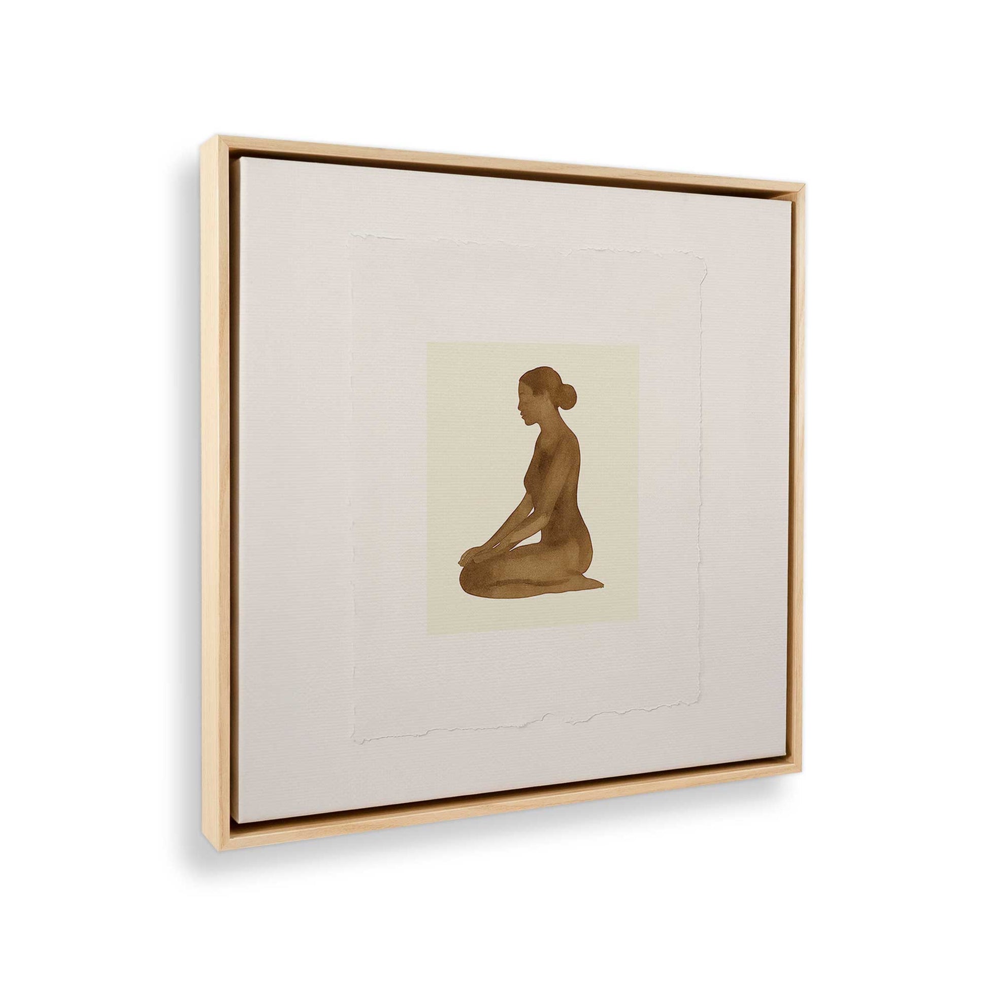[Color:American Maple], Picture of the corner of the art