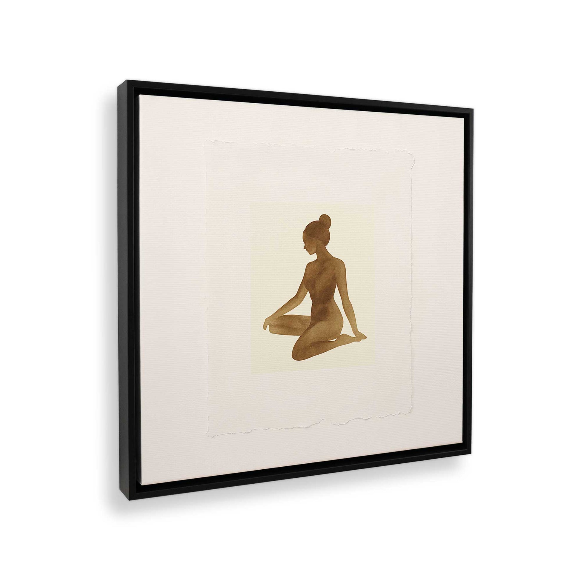 [Color:Satin Black], Picture of the corner of the art