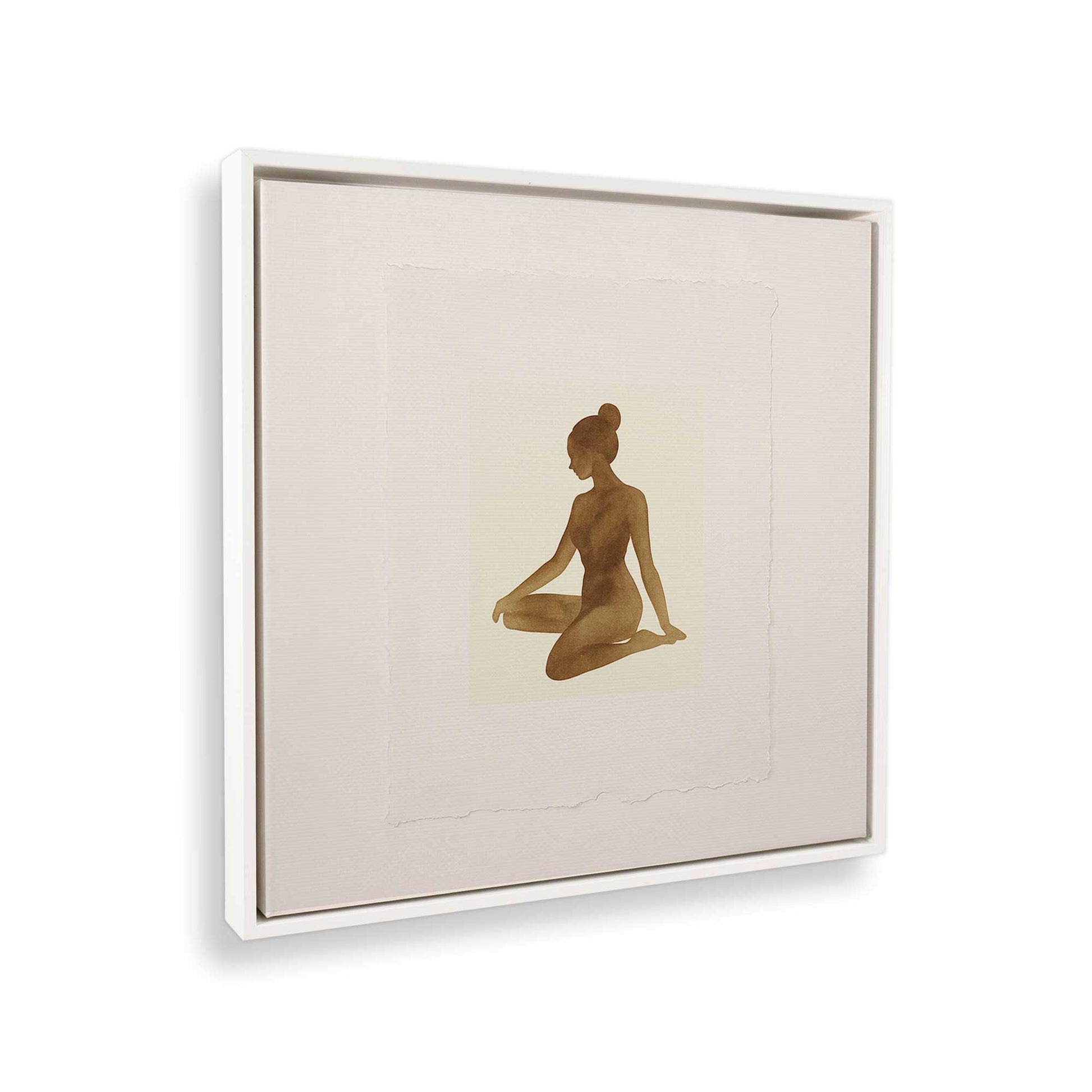 [Color:Opaque White], Picture of the corner of the art
