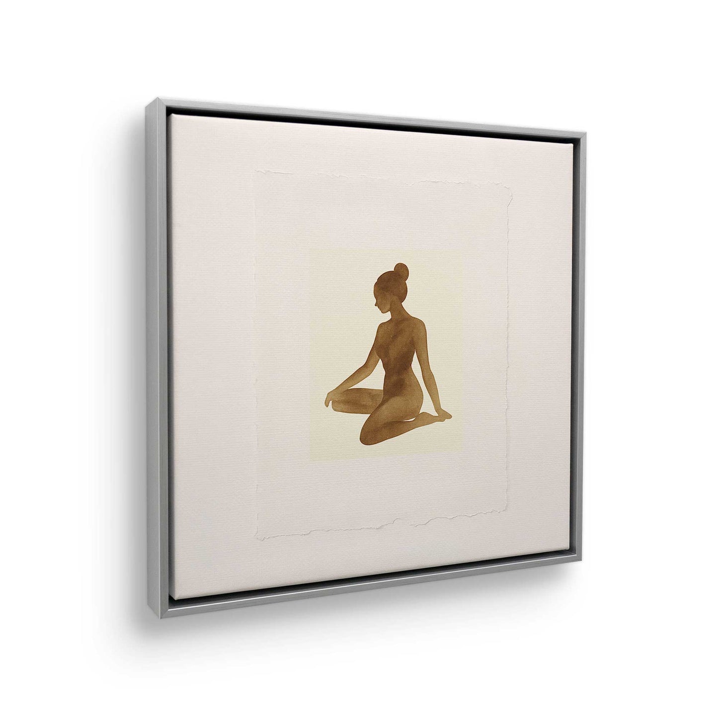 [Color:Polished Chrome], Picture of the corner of the art