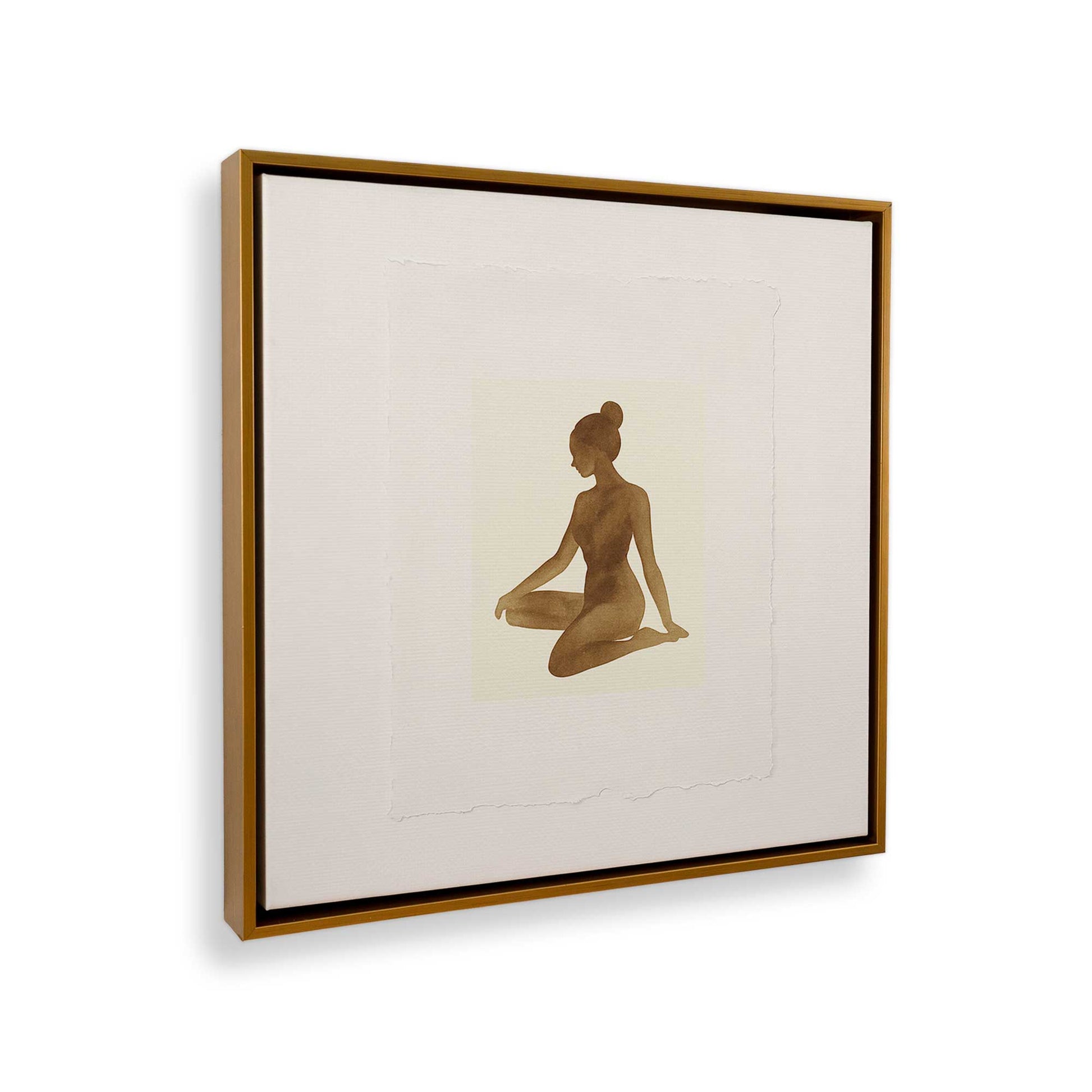 [Color:Polished Gold], Picture of the corner of the art