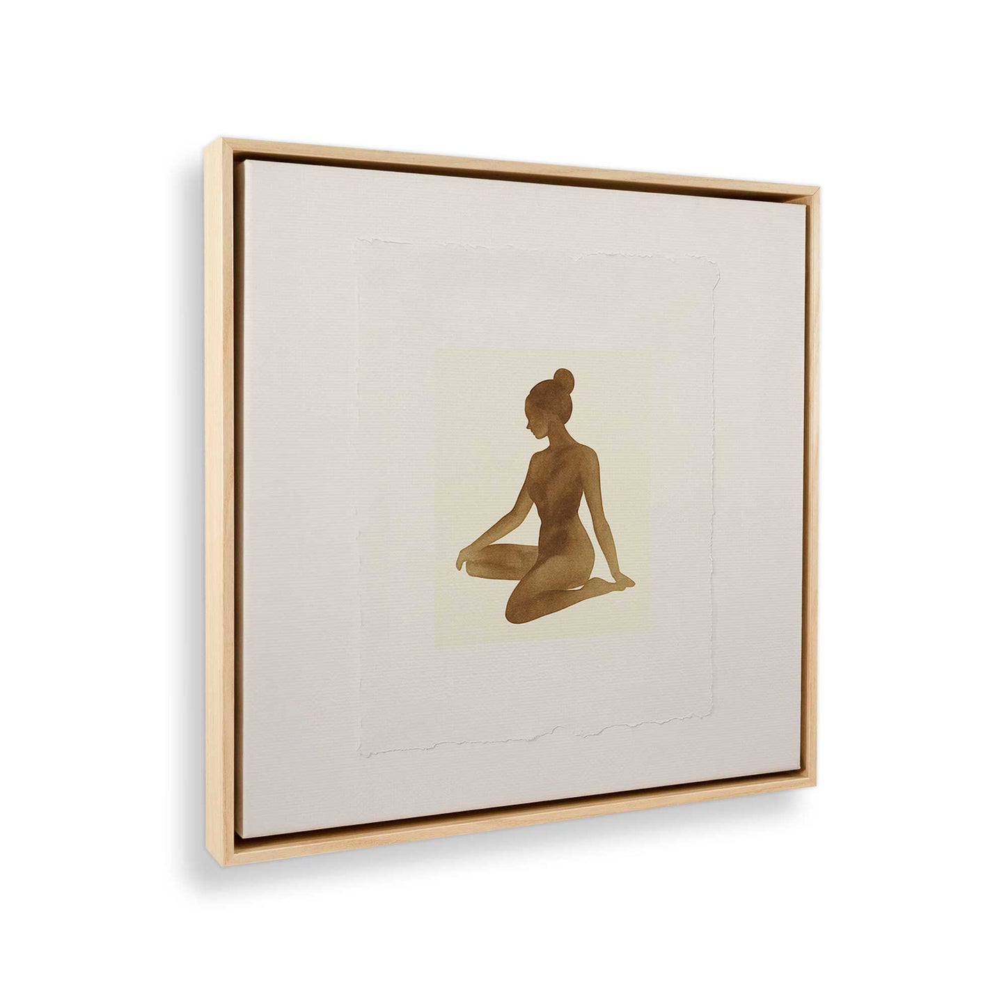 [Color:American Maple], Picture of the corner of the art