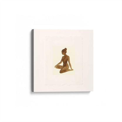 [Color:Stretched Canvas], Picture of art at an angle