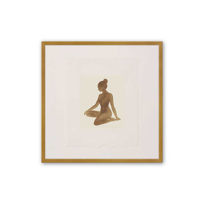 [Color:Polished Gold], Picture of art in a Polished Gold frame
