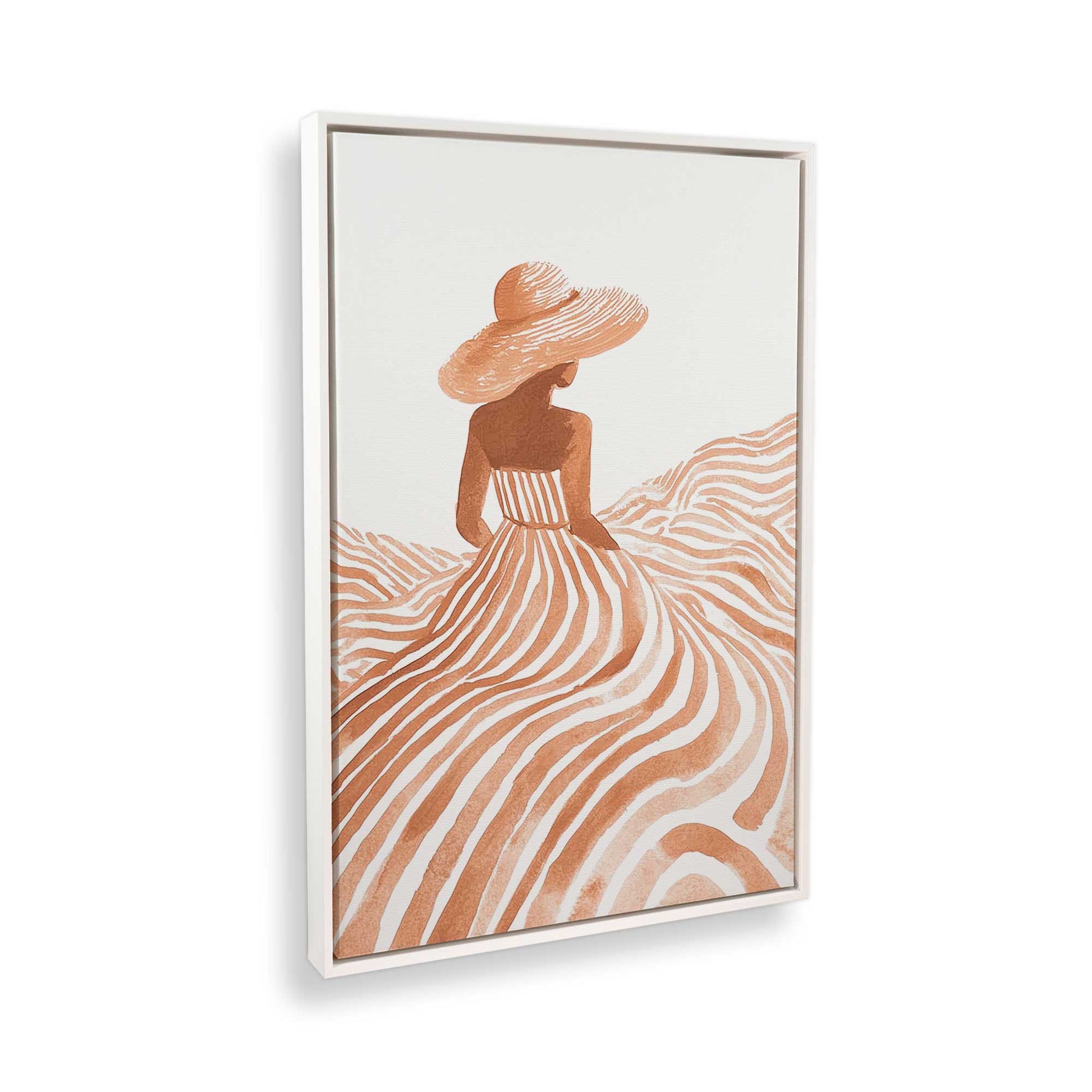 [Color:Opaque White], Picture of the corner of the art