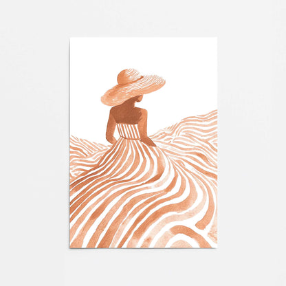 [Color:Rolled Print], Picture of close up of art