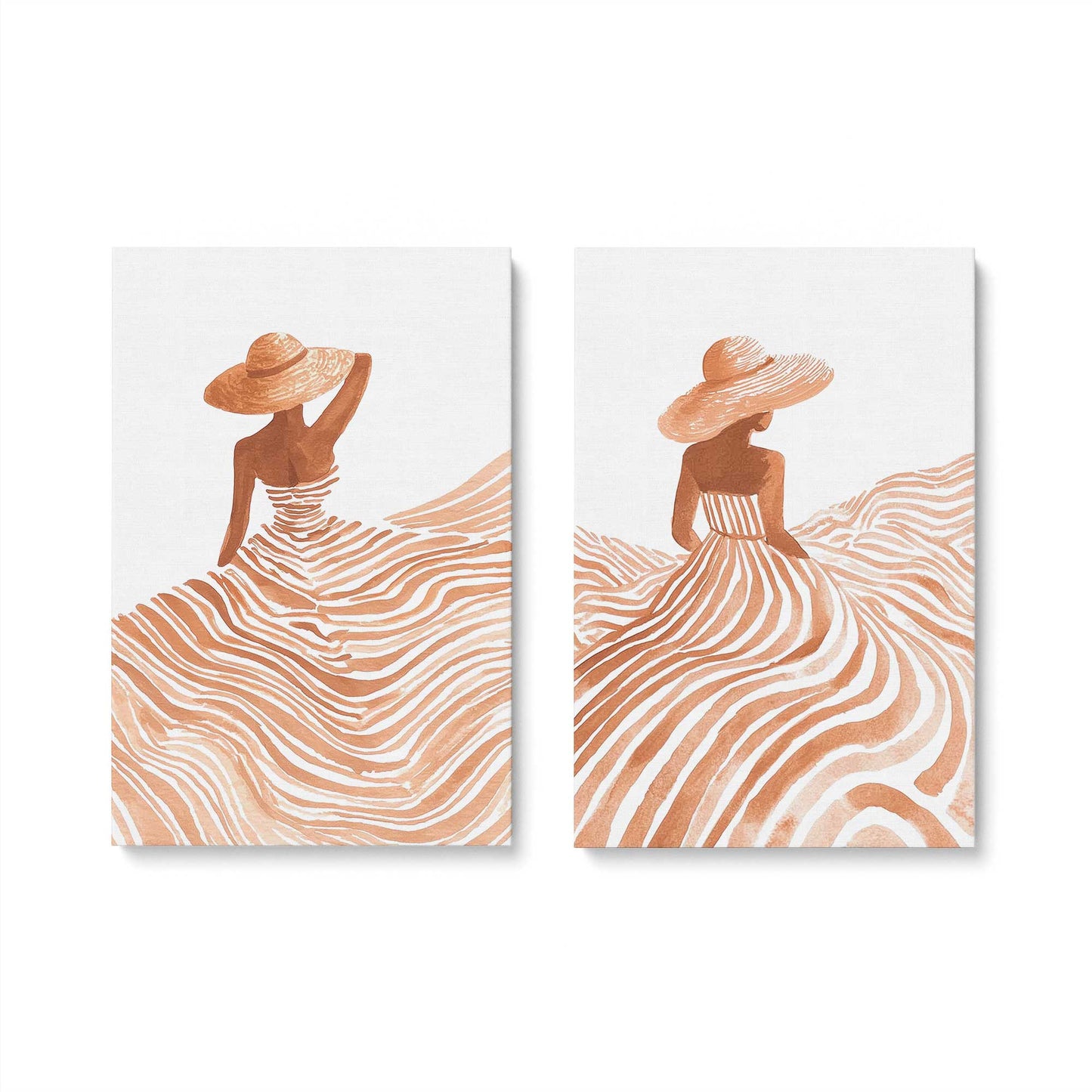 [Color:Stretched Canvas], Picture of art
