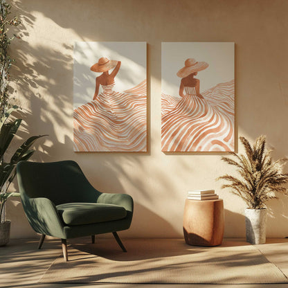 [Color:Stretched Canvas], Picture of art