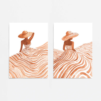 [color:Rolled Print], Picture of close up of art