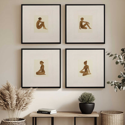 [Color:Polished Gold], Picture of art in a Polished Gold frame