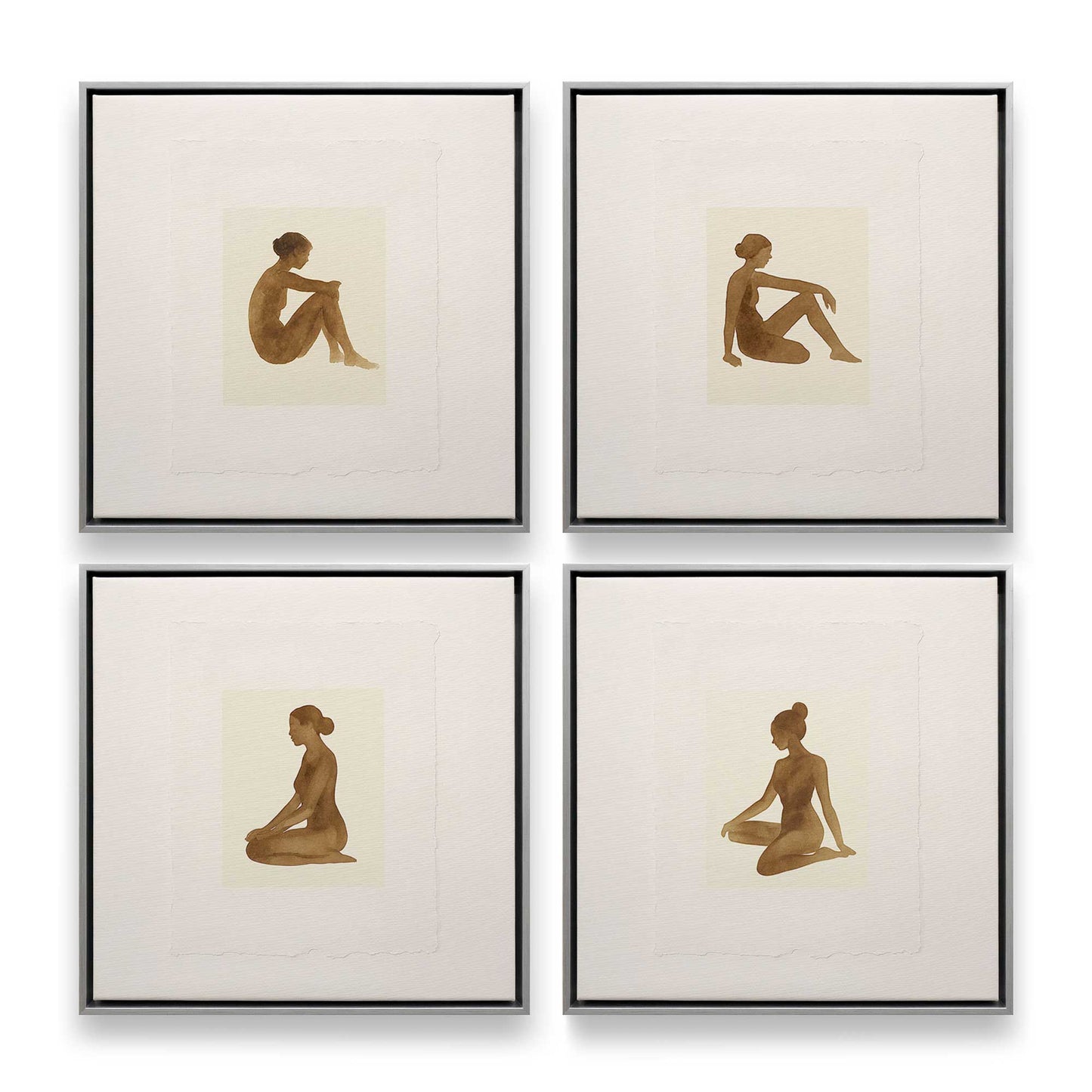 [Color:Polished Chrome], Picture of art in a Polished Chrome frame