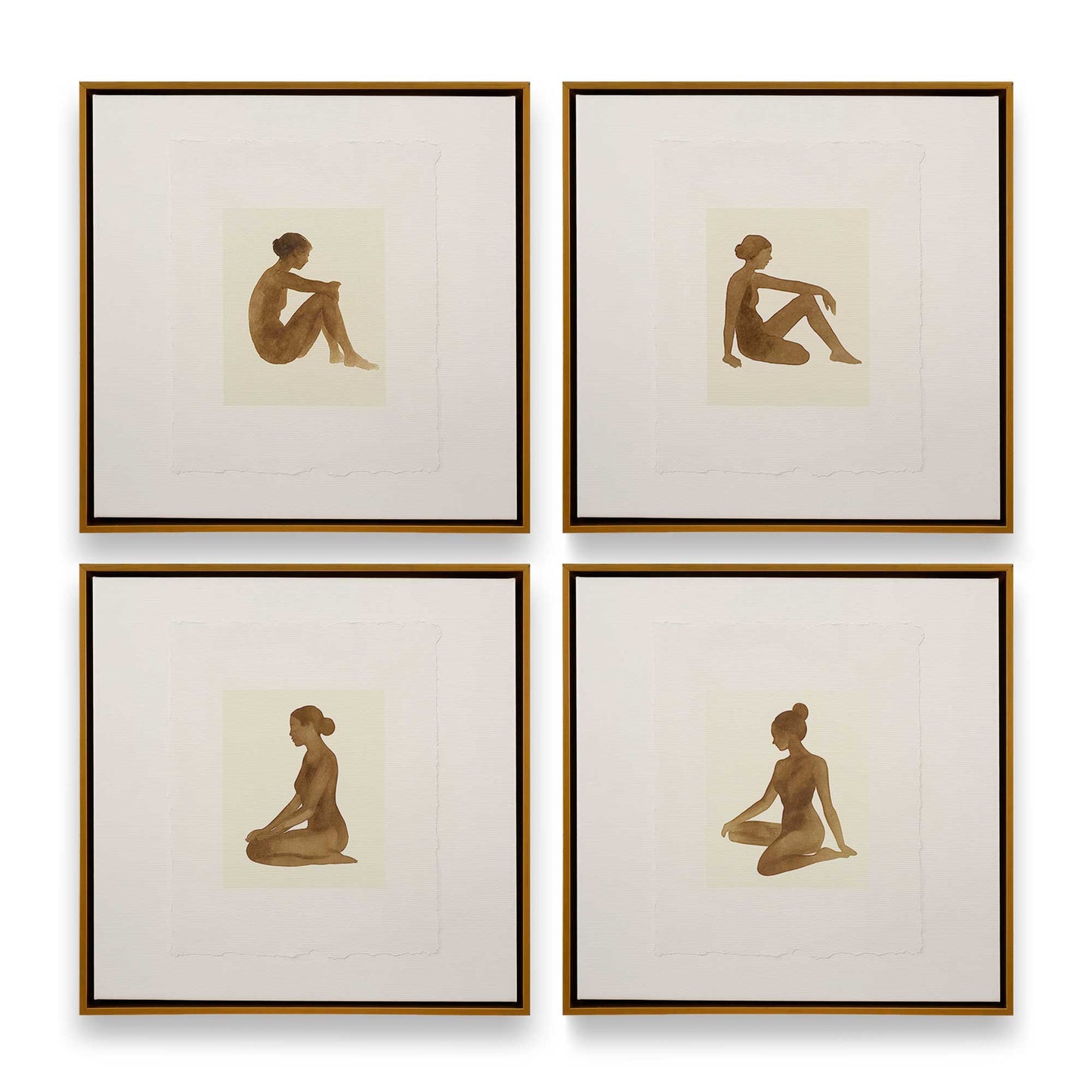 [Color:Polished Gold], Picture of art in a Polished Gold frame