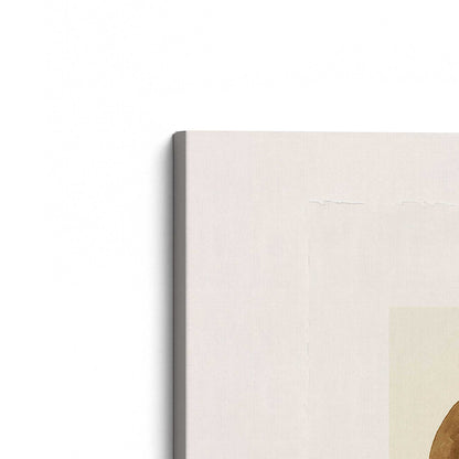 [Color:Stretched Canvas], Picture of art at an angle