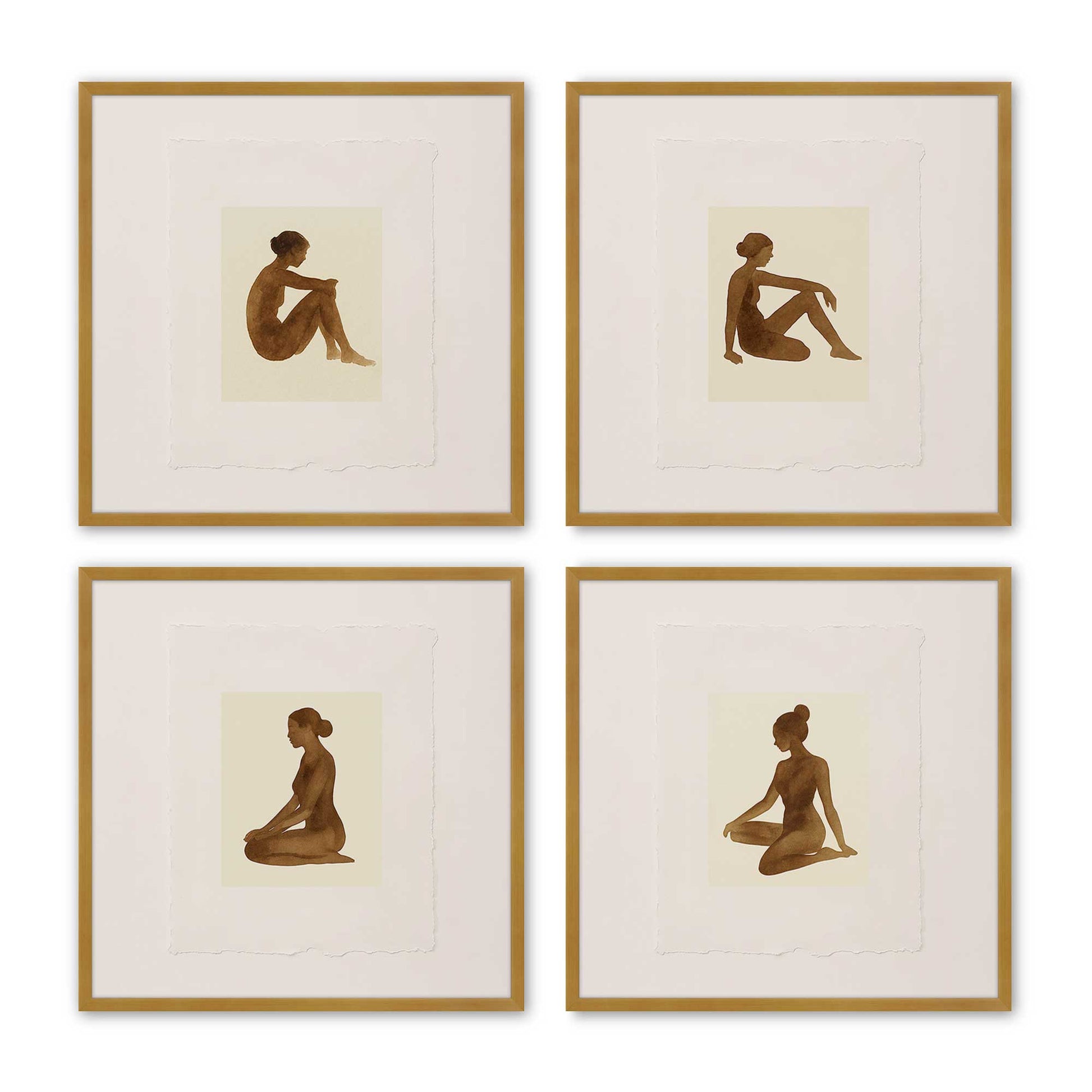 [Color:Polished Gold], Picture of art in a Polished Gold frame