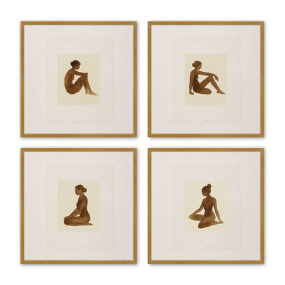 [Color:Polished Gold], Picture of art in a Polished Gold frame