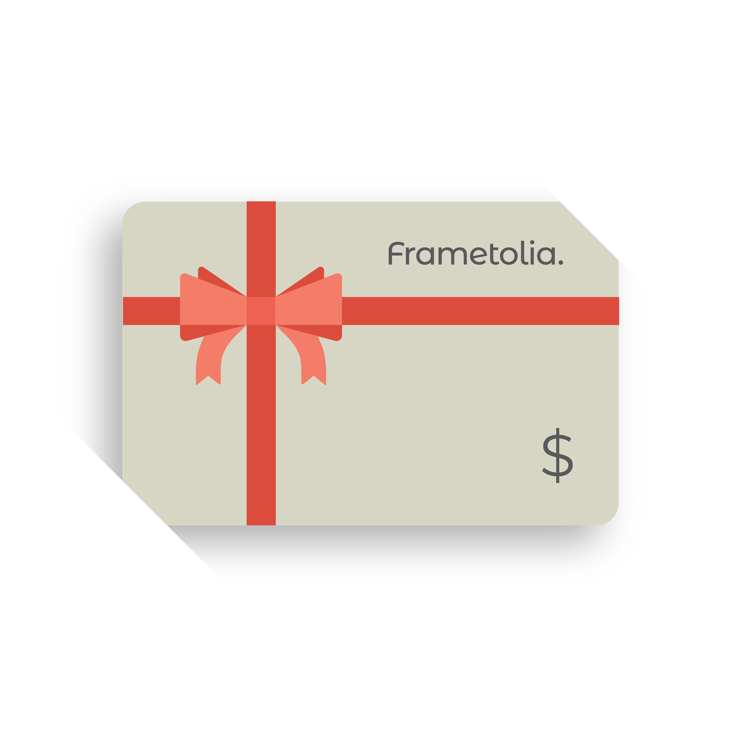 Frametolia Gift Cards