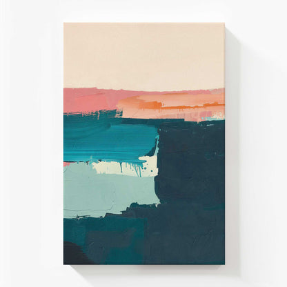 [Color:Stretched Canvas], Picture of art