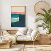 [LIFESTYLE], Picture of art in a room