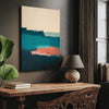 [LIFESTYLE], Picture of art in a room