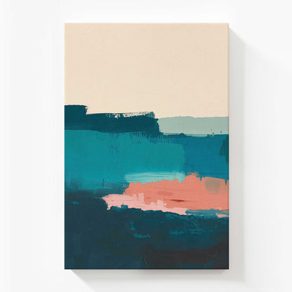 [Color:Stretched Canvas], Picture of art