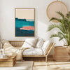 [LIFESTYLE], Picture of art in a room
