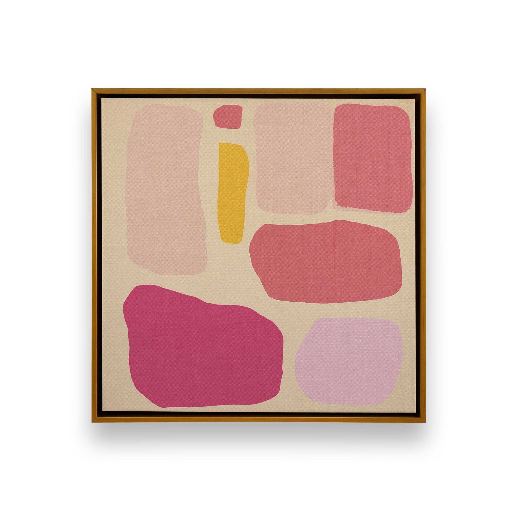 [Color:Polished Gold], Picture of art in a Polished Gold frame