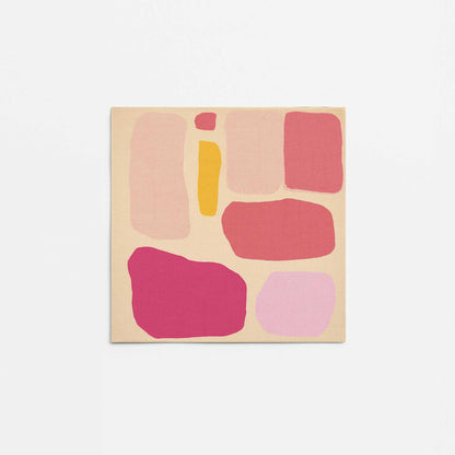 Chromatic Rhythms v1 Promotional Rolled Print