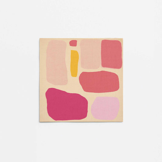 Chromatic Rhythms v1 Promotional Rolled Print