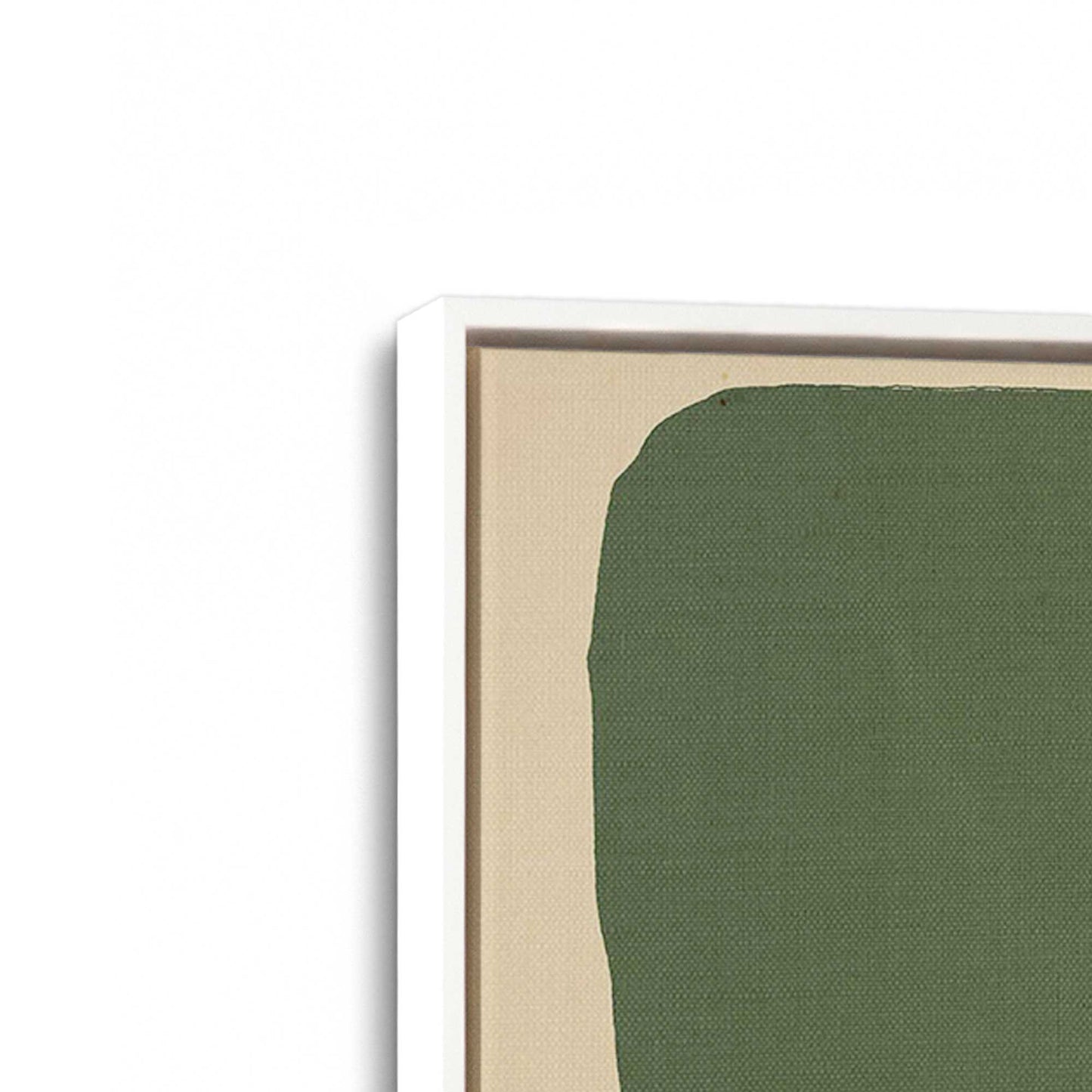 [Color:Opaque White], Picture of the corner of the art