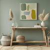 [LIFESTYLE], Picture of art in a room