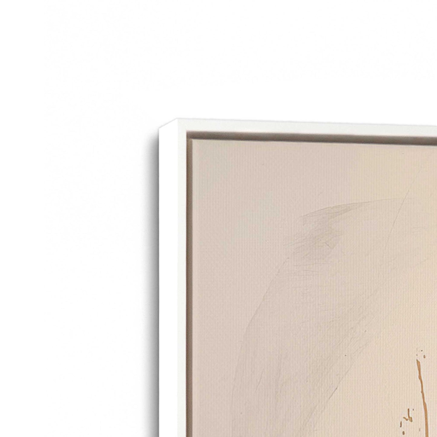 [Color:Opaque White], Picture of the corner of the art