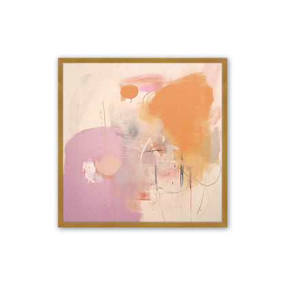 [Color:Polished Gold], Picture of art in a Polished Gold frame