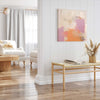 [LIFESTYLE], Picture of art in a room