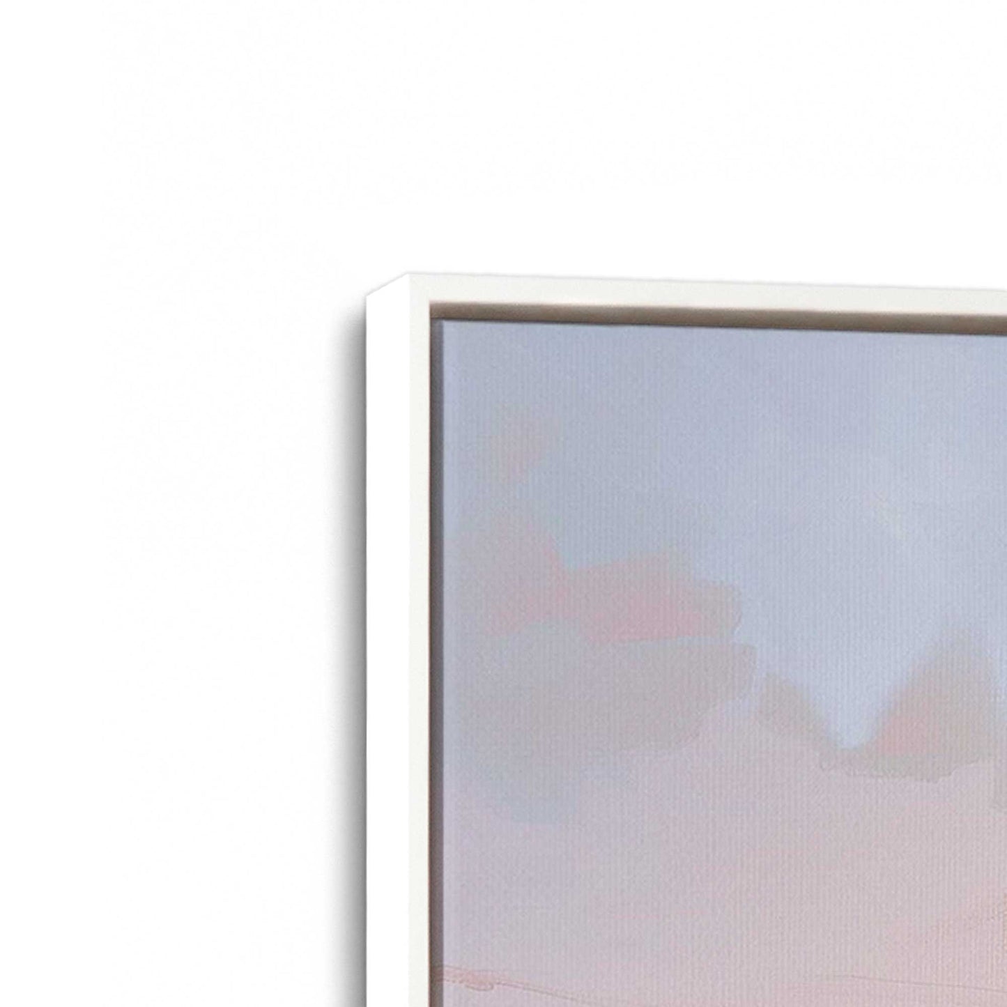 [Color:Opaque White], Picture of the corner of the art