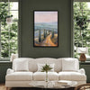 [LIFESTYLE], Picture of art in a room