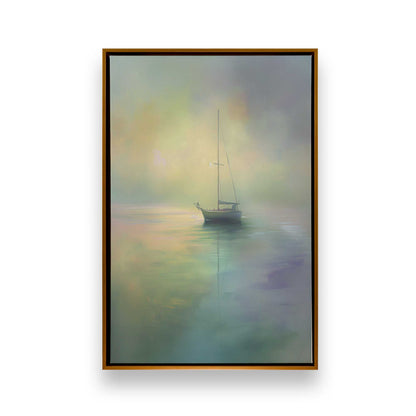 [Color:Polished Gold], Picture of art in a Polished Gold frame