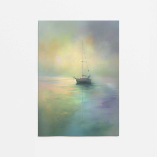Guiding Light v1 Promotional Rolled Print