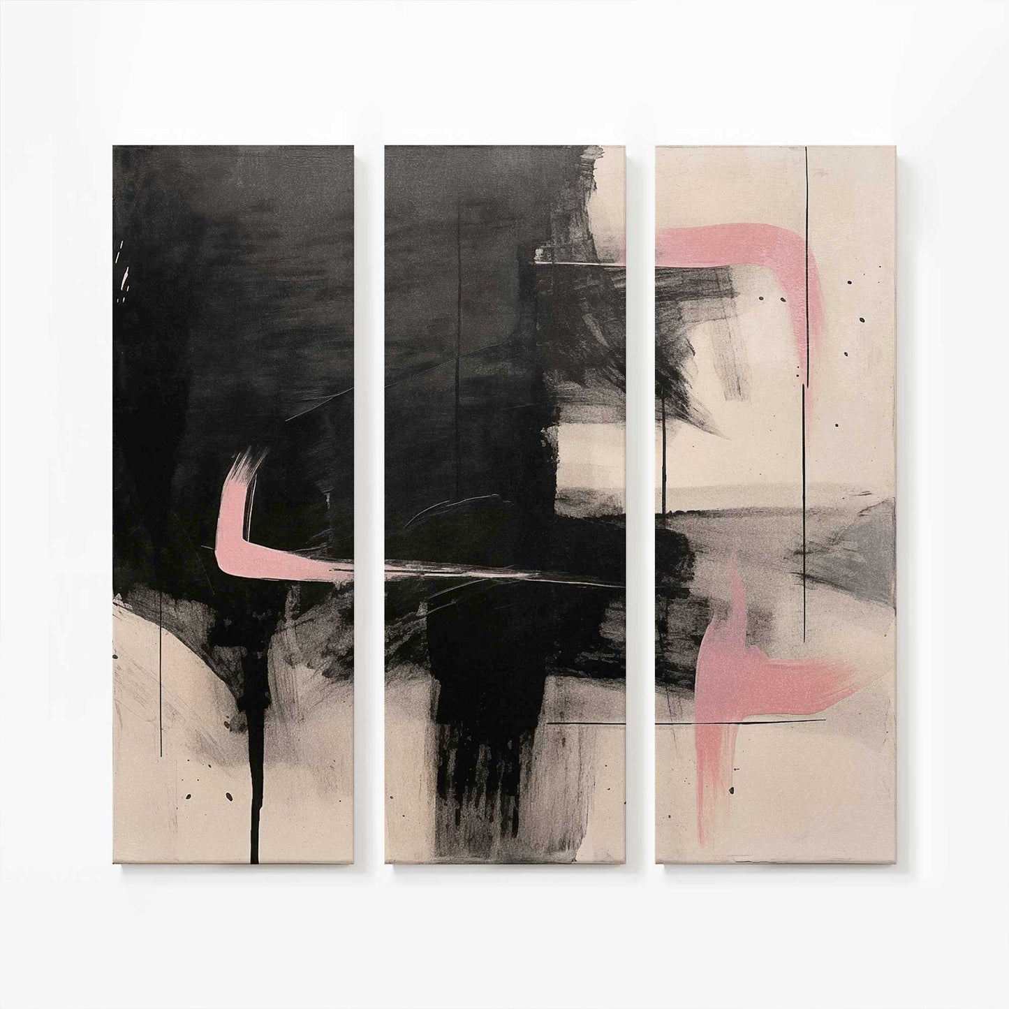 [Color:Stretched Canvas], Picture of art