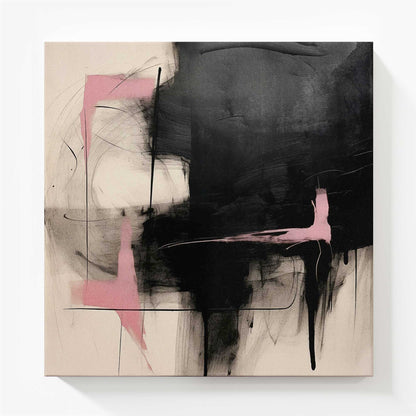 [Color:Stretched Canvas], Picture of art