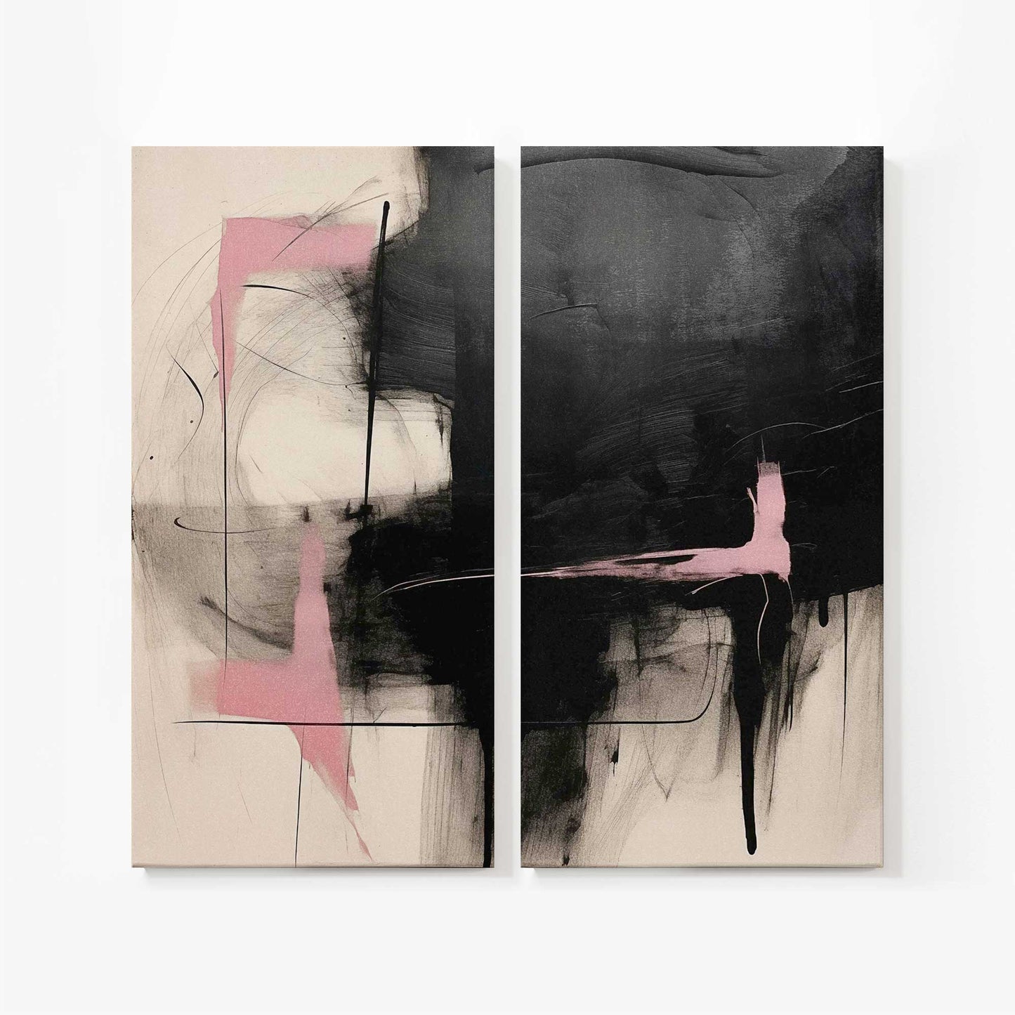 [Color:Stretched Canvas], Picture of art