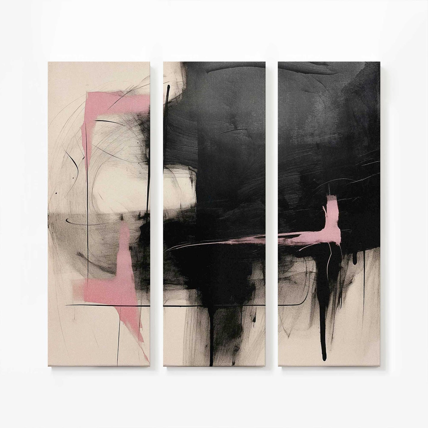 [Color:Stretched Canvas], Picture of art