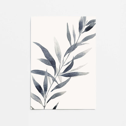 Monochrome Botanica v1 Promotional Rolled Print
