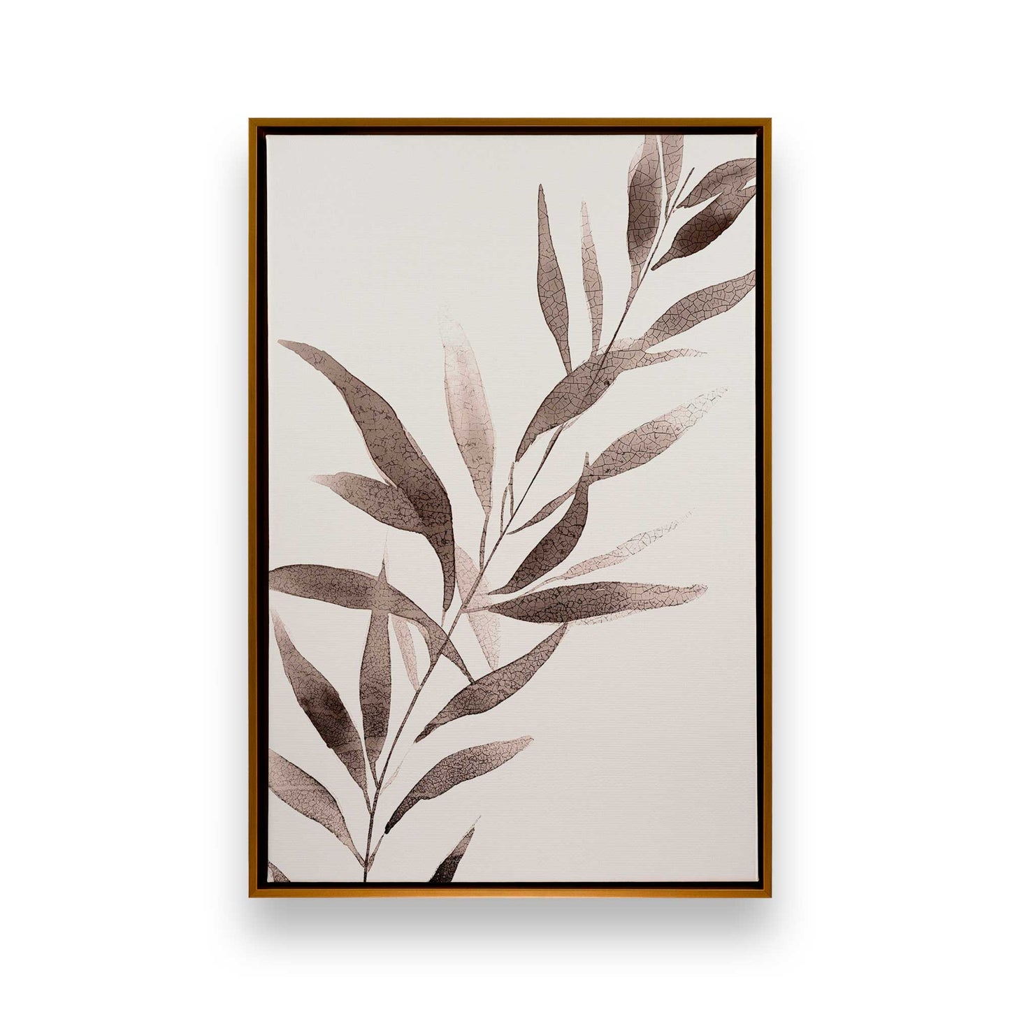 [Color:Polished Gold], Picture of art in a Polished Gold frame