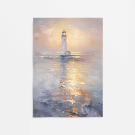 Ocean's Sentinel v2 Promotional Rolled Print
