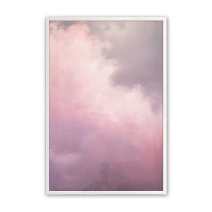 [Color:Opaque White], Picture of art in a Opaque White frame